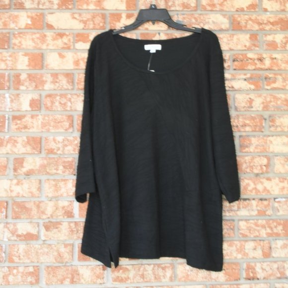 KIM Rogers Curvy Top  NWT - Picture 2 of 4